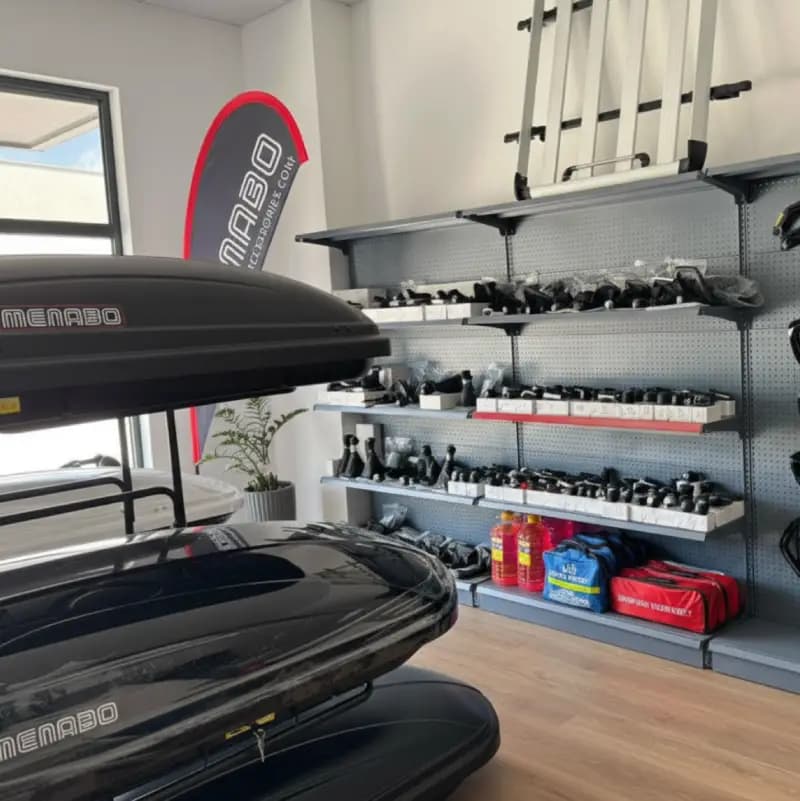 Emzone магазин отвътре