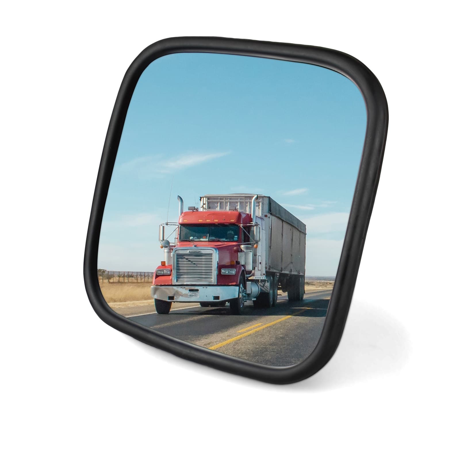 Универсално огледало за камион - 18см х 18см