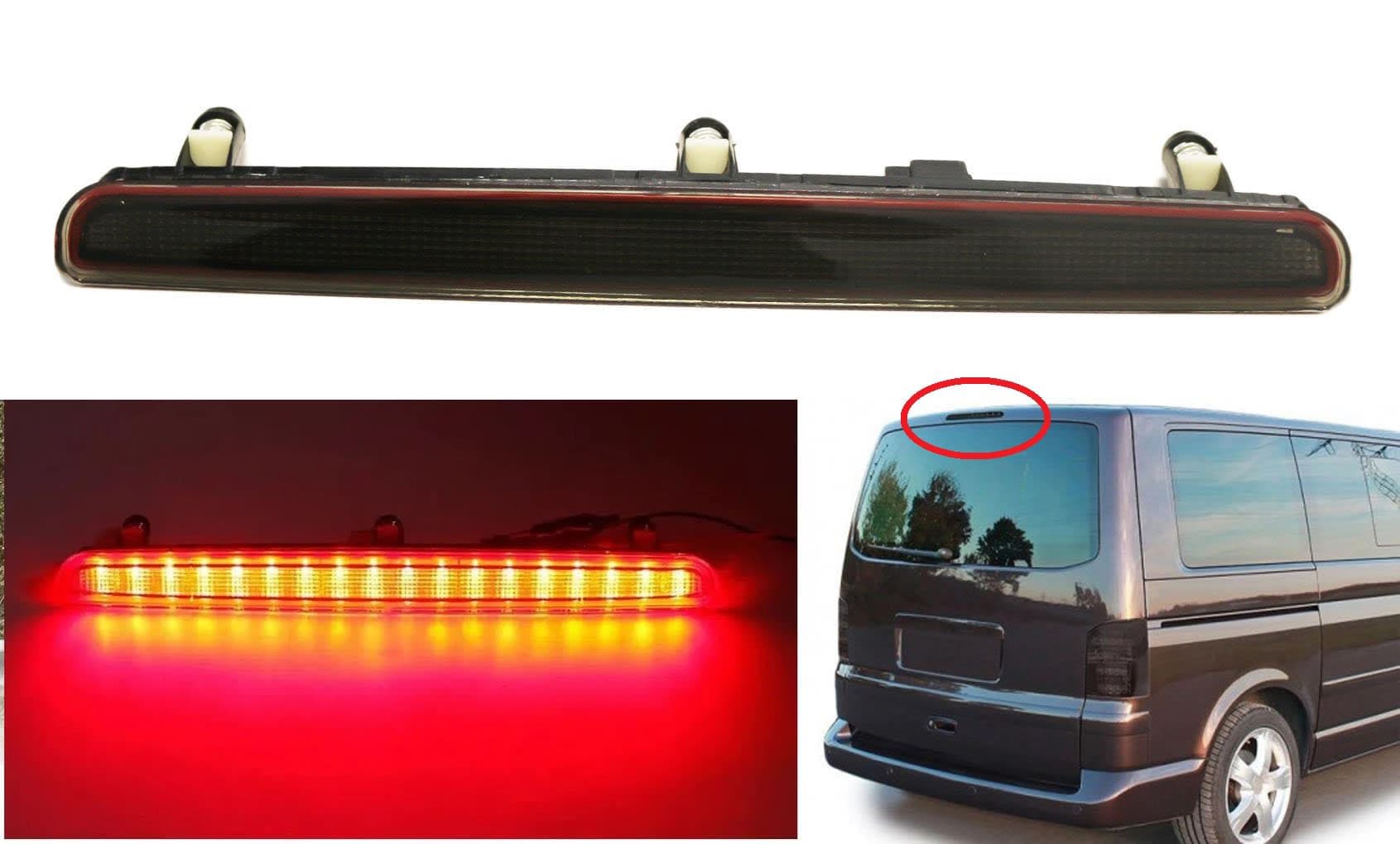 LED Трети стоп, задна светлина за VW VOLKSWAGEN MULTIVAN TRANSPORTER T5 2003-2015, 7E0 945 097 A