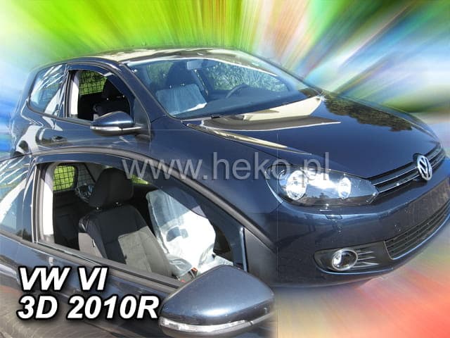 Ветробрани HEKO 2 броя предни за VOLKSWAGEN VW Golf VI 3 врати 2009-2012 г.