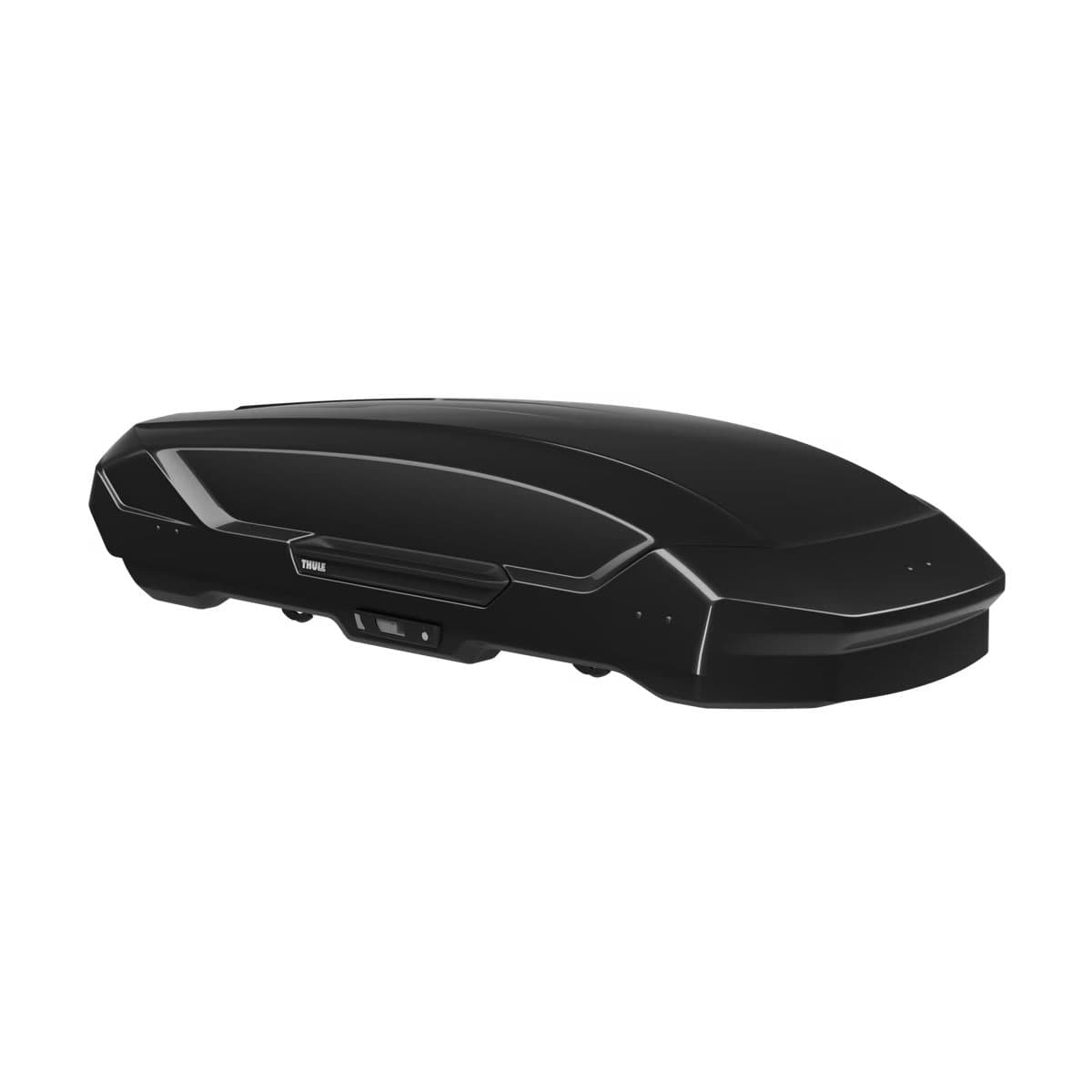 Автобокс багажник Thule Motion 3 L Черен гланц