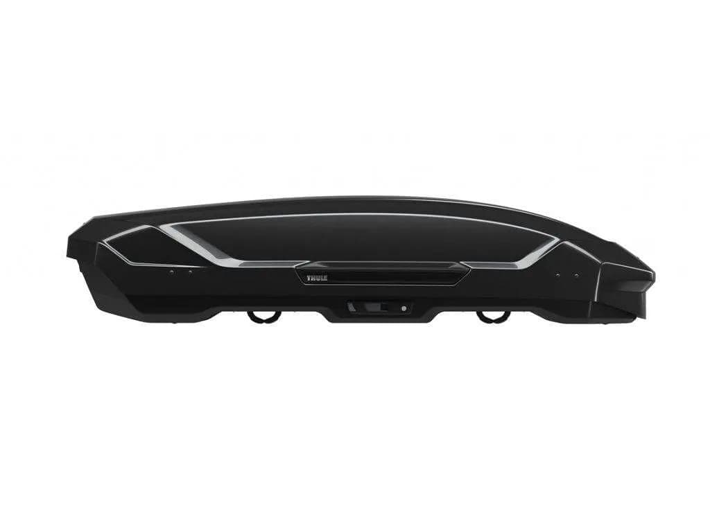 Автобокс багажник Thule Motion 3 XXL 600 Черен гланц