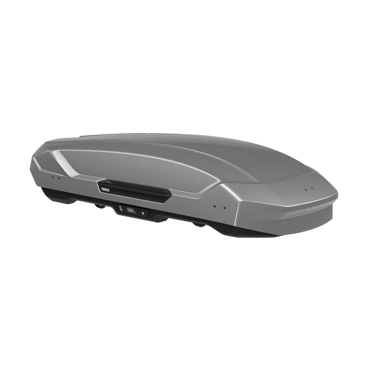 Автобокс багажник Thule Motion 3 XL Titan сив гланц