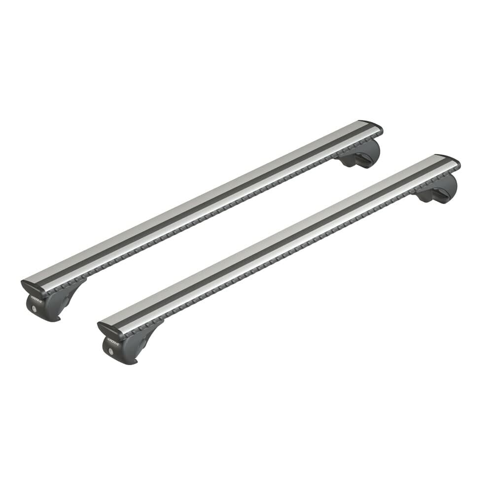 Алуминиеви греди багажник Nordrive Silenzio Rail Evos RA XL 140см