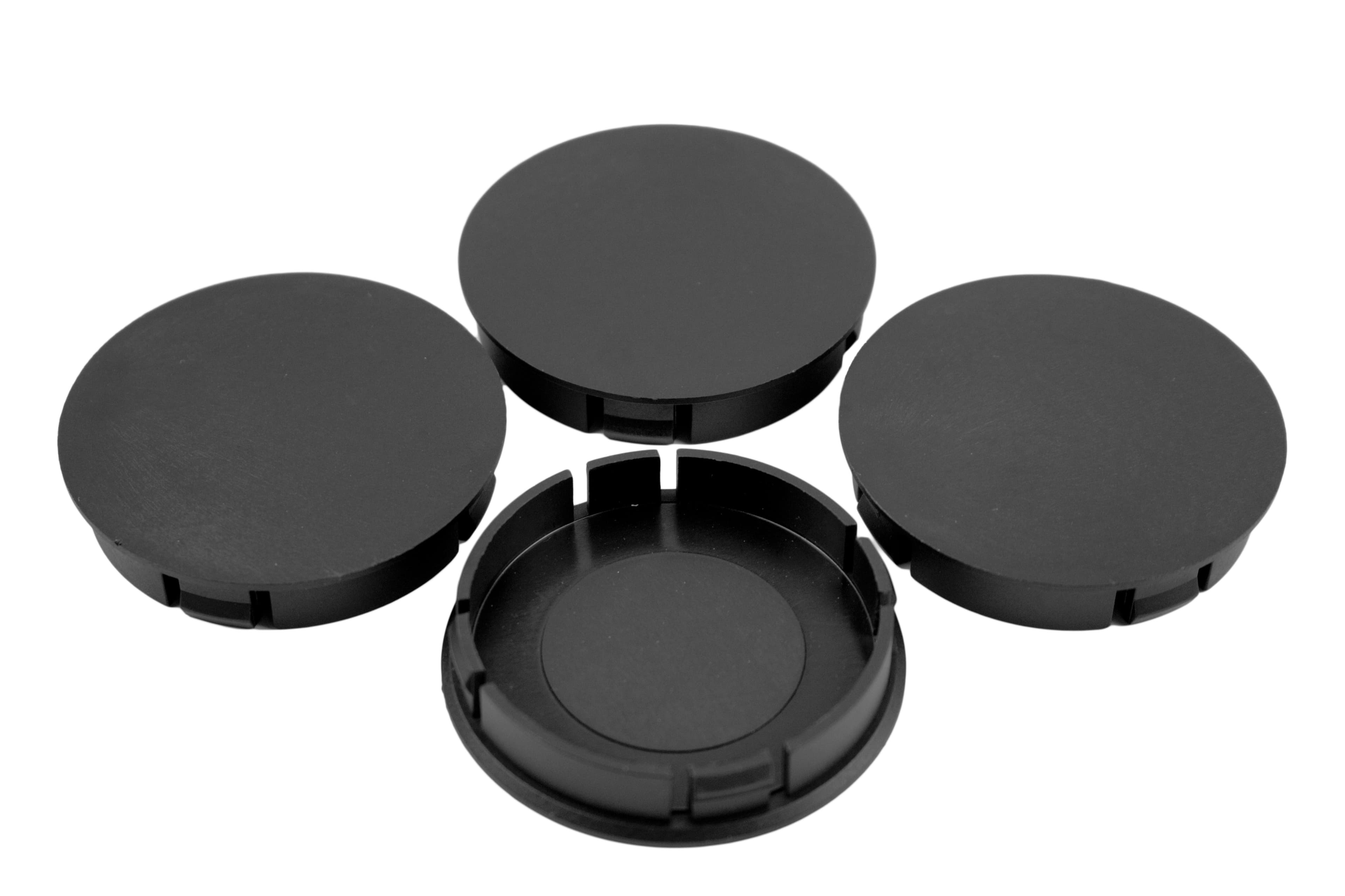 Комплект капачки за алуминиеви джанти 60 мм/55 мм 4 броя