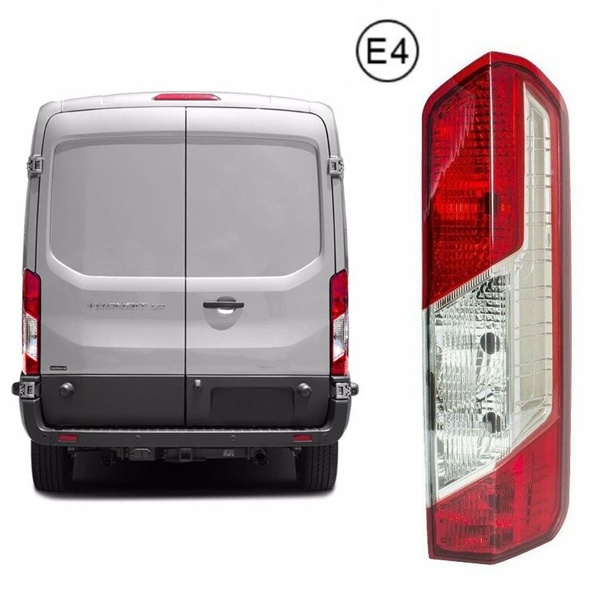 Стоп десен за FORD TRANSIT MK8 V363 след 2014г.