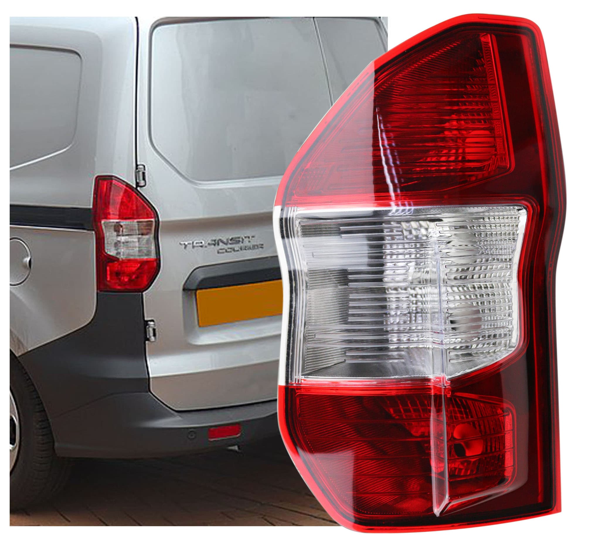 Стоп десен за FORD Transit Tourneo Courier 2014+ Е4-марк