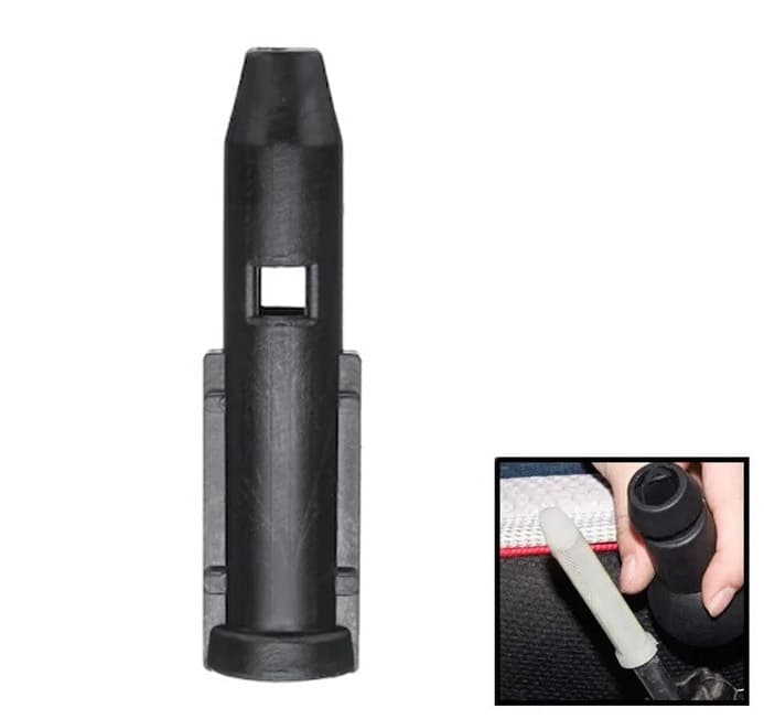 Адаптер втулка за скоростен лост топка на Peugeot и Citroen