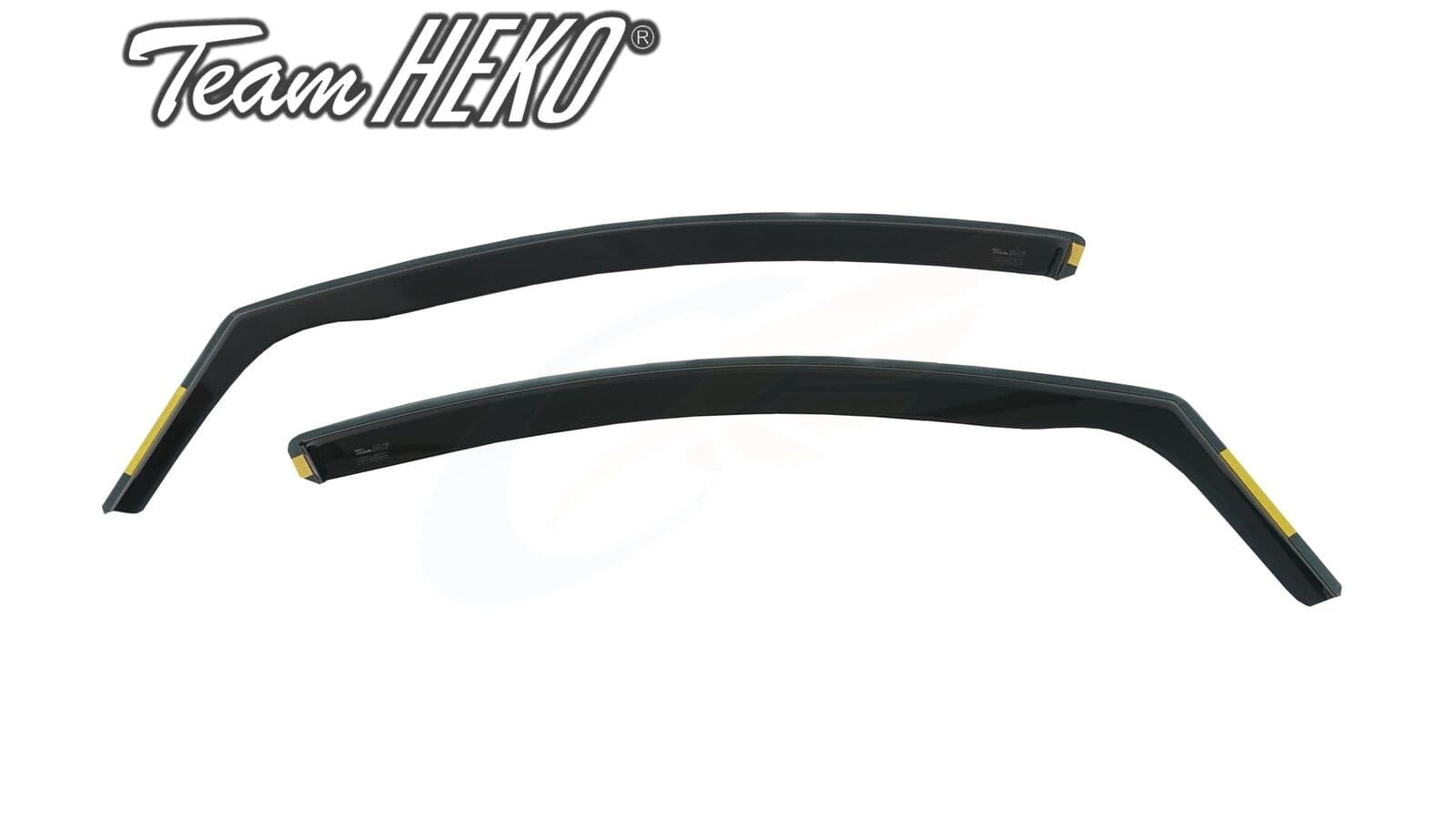Ветробрани HEKO 2 броя предни за BMW X1 E84 2009-2015г.