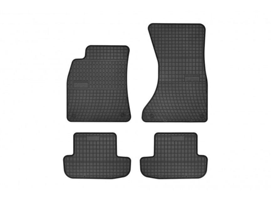 Гумени стелки Frogum за Audi A5 2007-2016г.