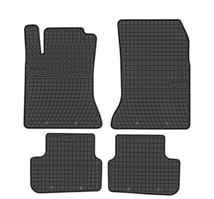 Гумени стелки Frogum за MERCEDES GLA X156 2013-2018г.