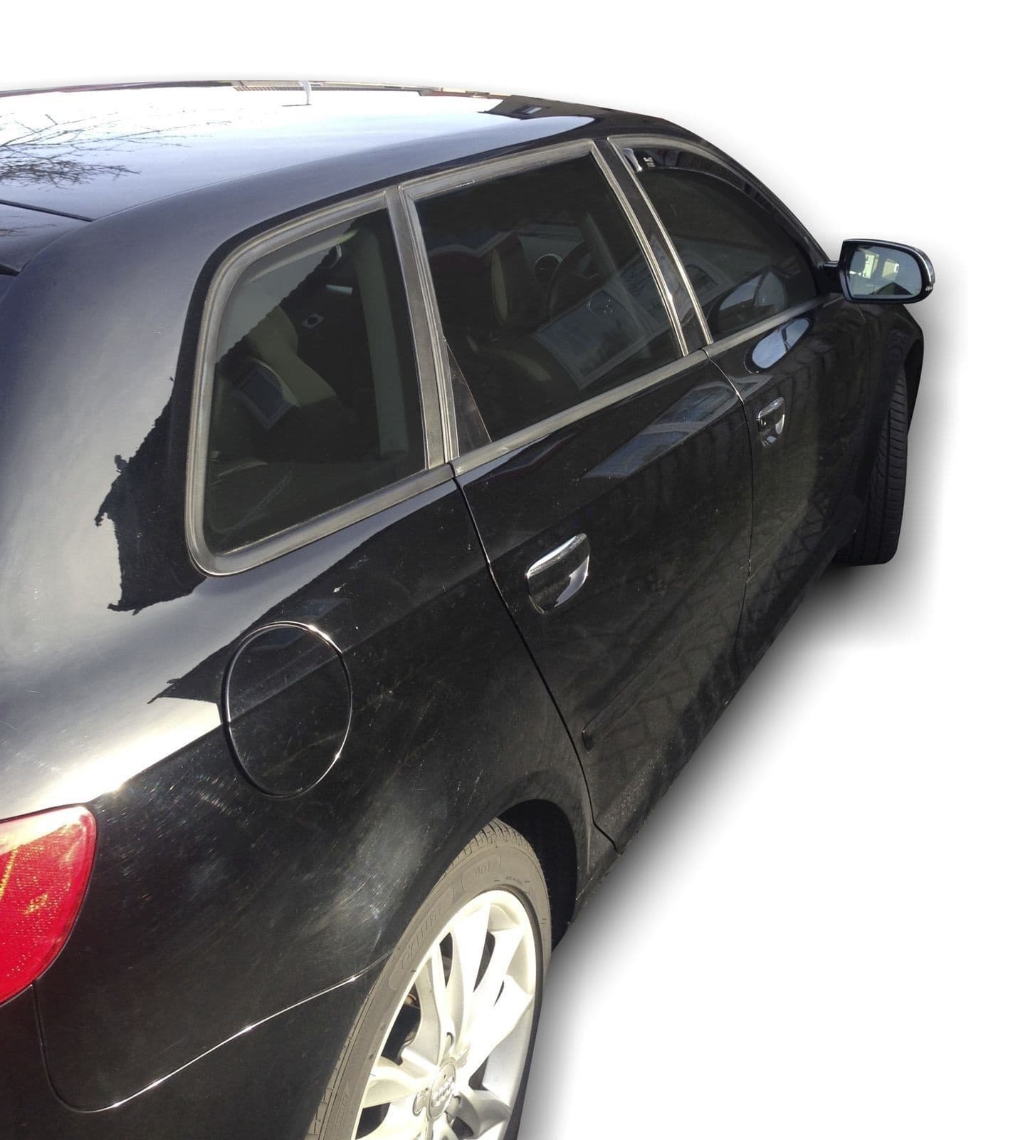 Ветробрани HEKO 2 броя предни за Audi A3 8P 5 врати 2003–2012