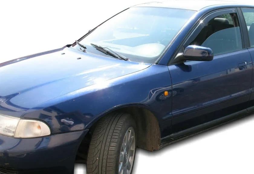 Ветробрани HEKO 2 броя предни за Audi A4 B5 5 врати 1995–2001