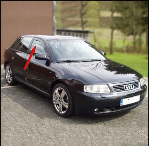 Ветробрани HEKO 2 броя предни за Audi A3 8L 5 врати 1997–2003