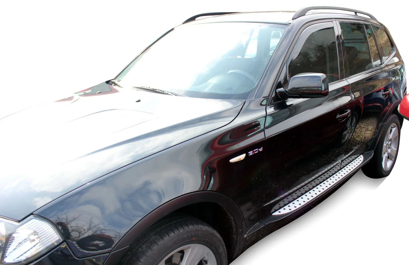 Ветробрани HEKO 2 броя предни за BMW X3 E83 2004-2010г.