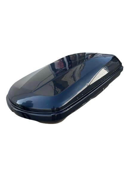 Багажник тип автобокс 380 черен кутия за автомобил