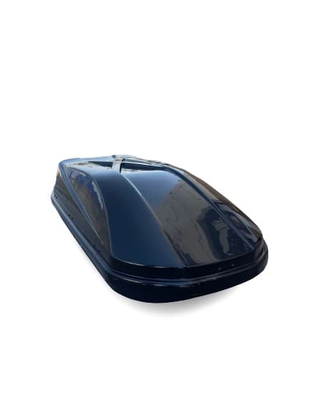 Багажник тип автобокс 480 черен кутия за автомобил