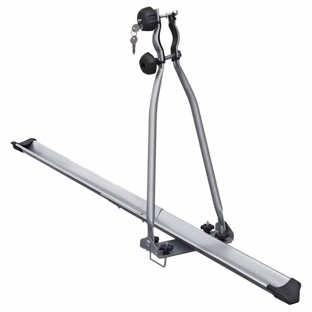 Багажник стойка за колело MENABO HUGGY LOCK за напречни греди