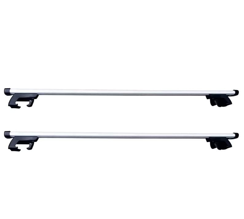 Алуминиеви напречни греди PERFLEX Star багажник за автомобил 145см