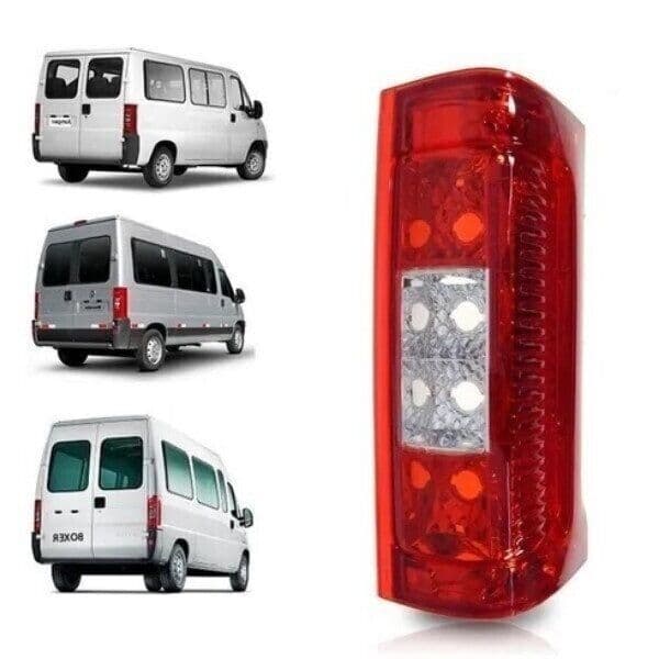 Стоп десен за Citroen Jumper / Fiat Ducato / Peugeot Boxer 2002-2006г.