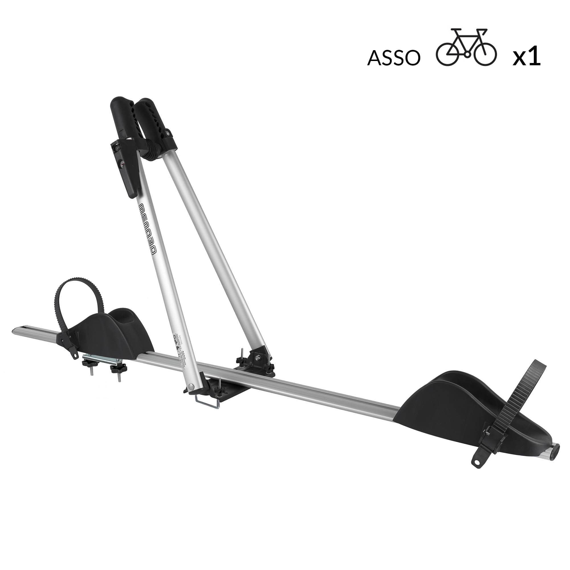 Багажник стойка за колело MENABO ASSO за напречни греди