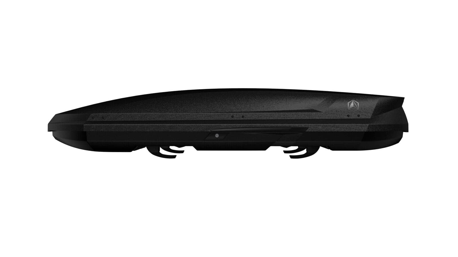 Багажник тип автобокс NORTHLINE EvoSpace 310 TEF Dual Черен мат за автомобил
