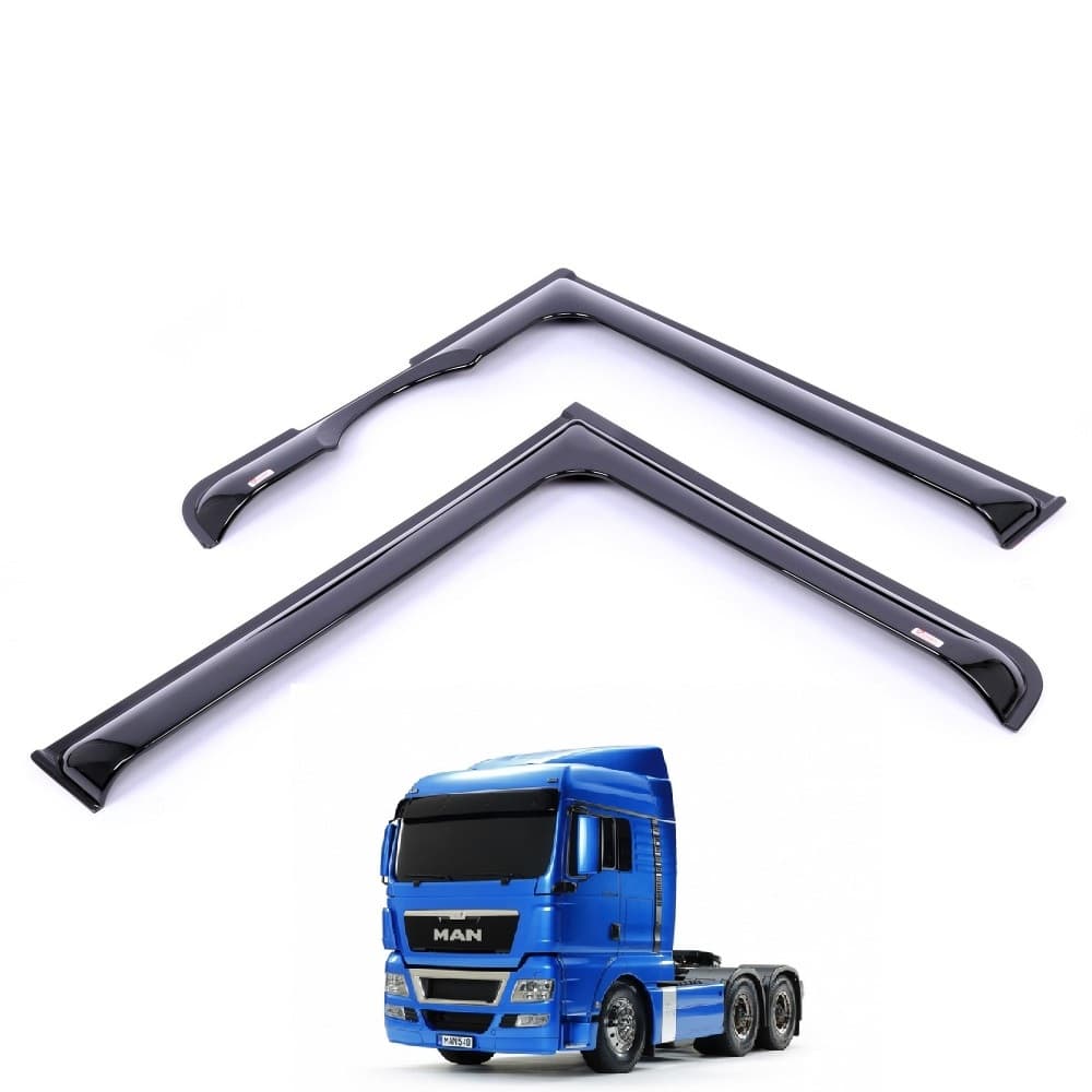 Комплект ветробрани 2 броя предни за камиони MAN TGA TGS TGX 2007-2016