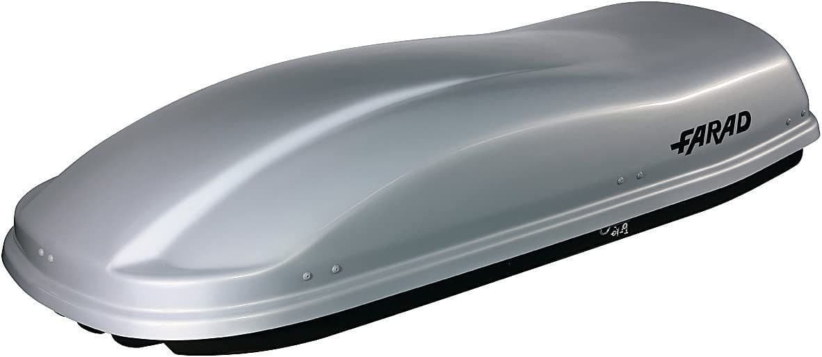 Автобокс багажник Farad Marlin F3 480 Сив мат