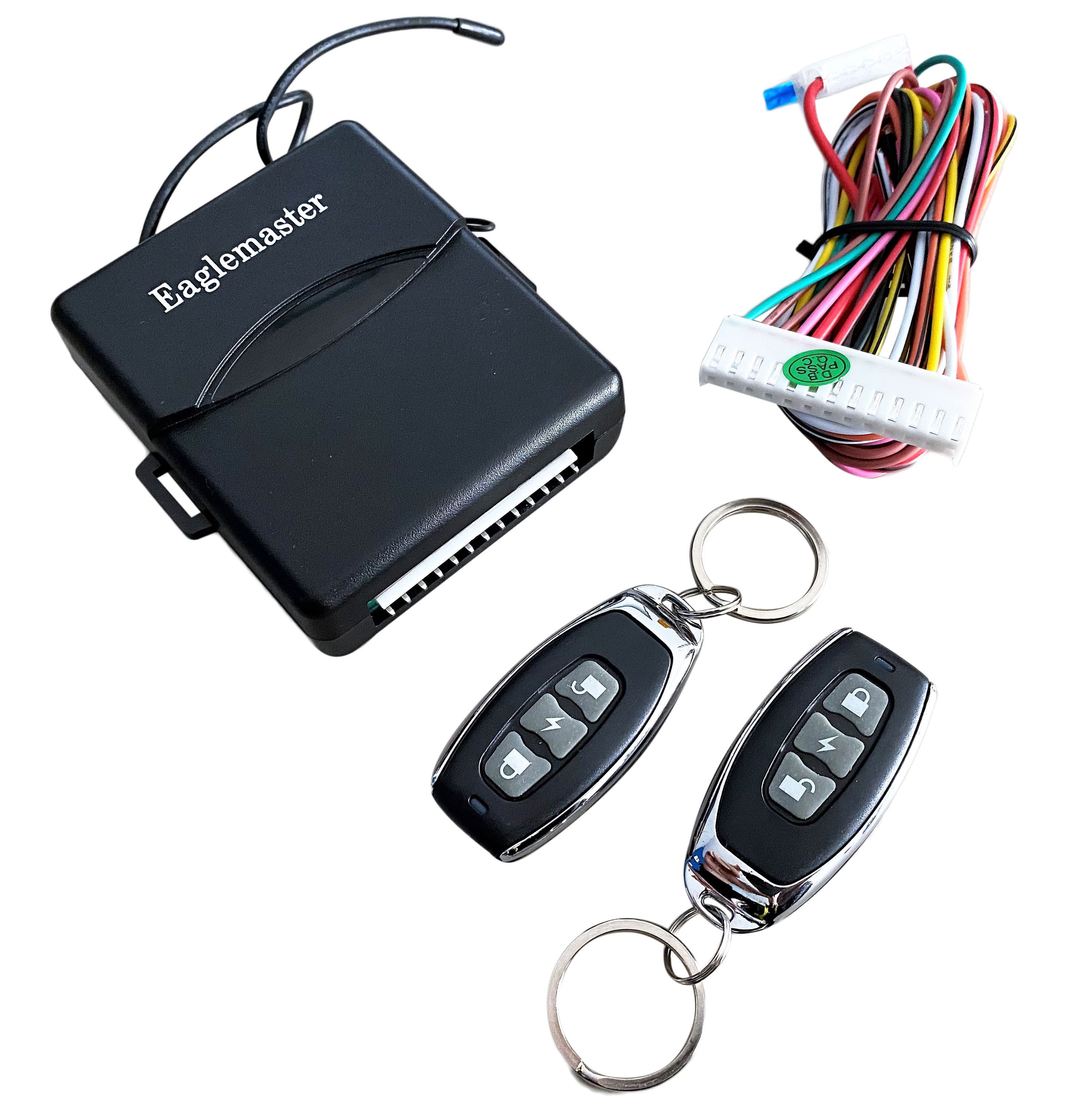 Модул за централно заключване с 2 ключа KDZ183