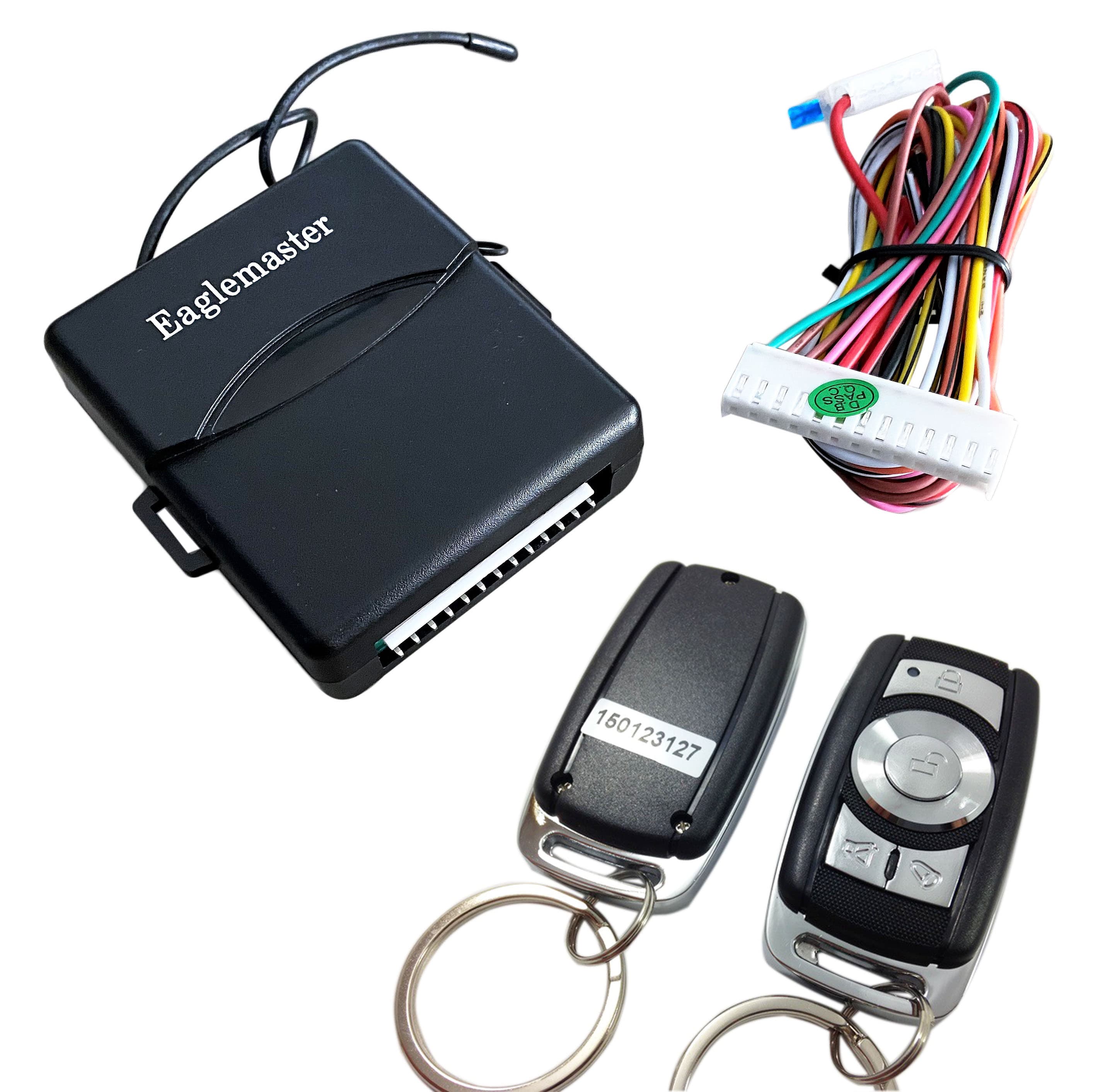 Модул за централно заключване с 2 ключа KD75