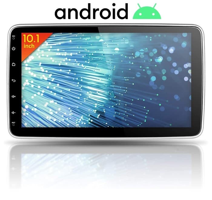 Мултимедия за автомбил MP5 Андроид 10`` + GPS