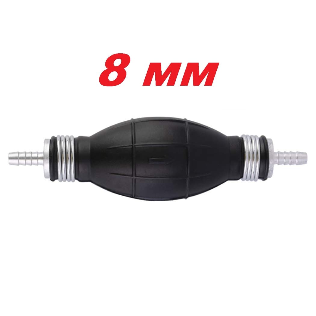 Ръчна помпа за подкачване на гориво - 8мм