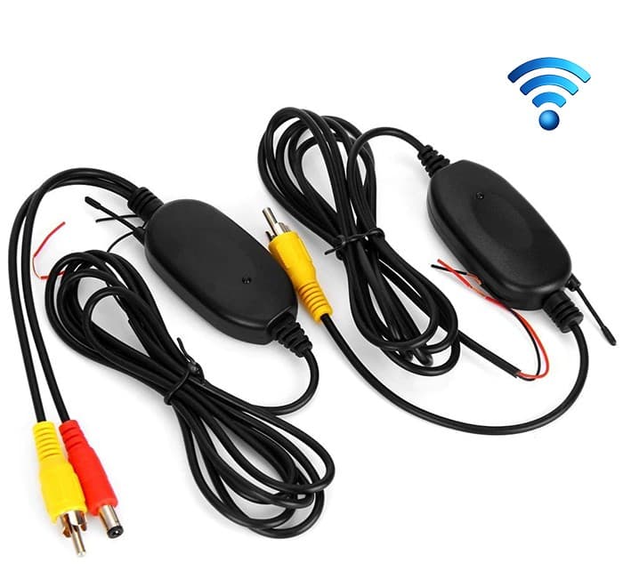 Модул Приемник Безжично Wi-Fi свързване камера за обратно виждане