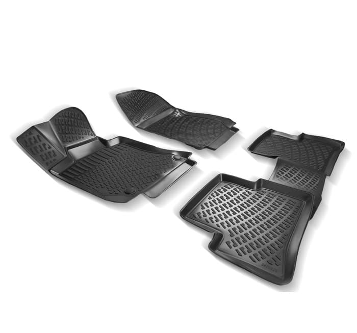 Гумени стелки Rizline 3D тип леген за Range Rover Vogue I 2012-2018г.