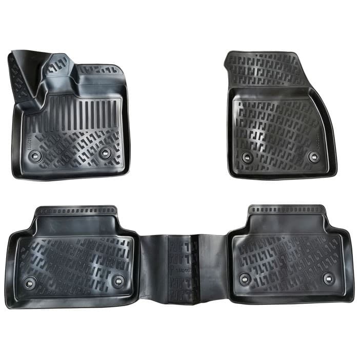 Гумени стелки Rizline 3D тип леген за Range Rover Evoque 2019+