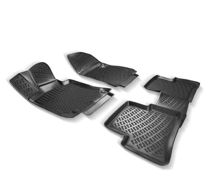 Гумени стелки Rizline 3D тип леген за Land Rover Range Rover Sport 2005-2013г.