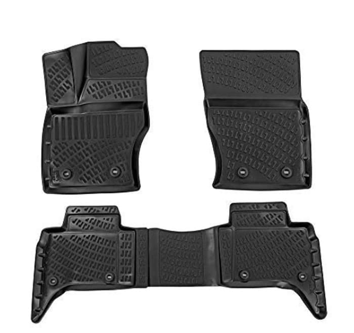 Гумени стелки Rizline 3D тип леген за Land Rover Range Rover Sport 2014-2020г.