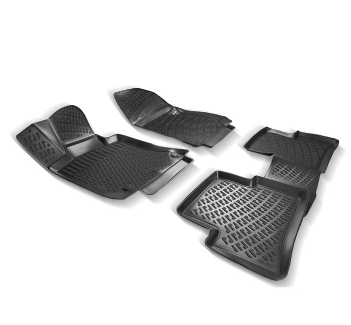 Гумени стелки Rizline 3D тип леген за Land Rover Freelander II 2006-2014г.