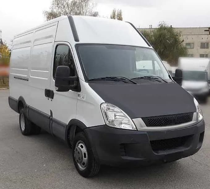 Кожен калъф за преден капак за IVECO DAILY 2006-2013 г.