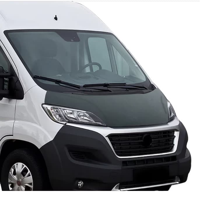 Кожен калъф за преден капак за FIAT Ducato / PEUGEOT Boxer / CITROEN Jumper 2015+