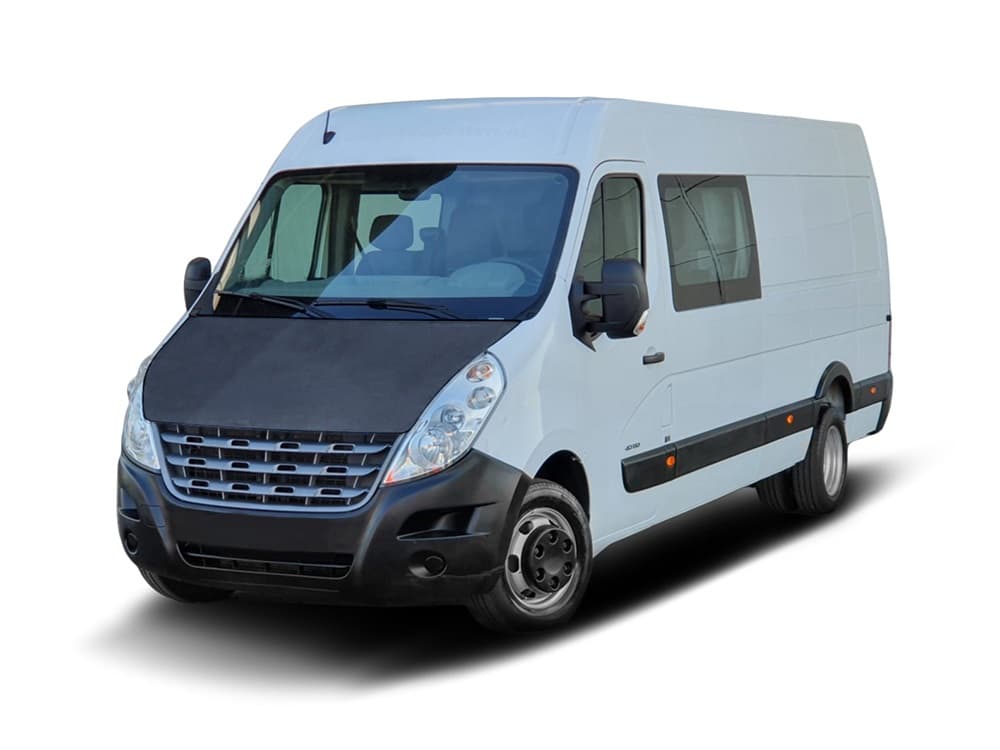 Кожен калъф за преден капак за RENAULT Master 2010-2014 г.