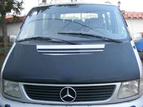 Кожен калъф за преден капак за Mercedes Vito 1996-2003г.