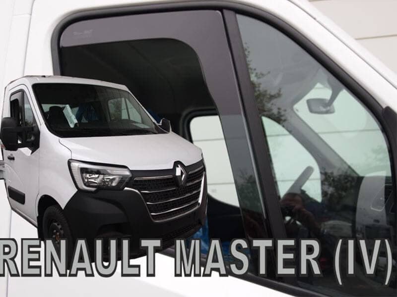 Ветробрани HEKO 2 броя за RENAULT Master III/IV / OPEL Movano 2010-2022г.