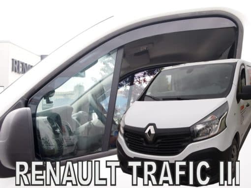 Ветробрани HEKO 2 броя за OPEL VIVARO II / RENAULT TRAFIC III 2014+