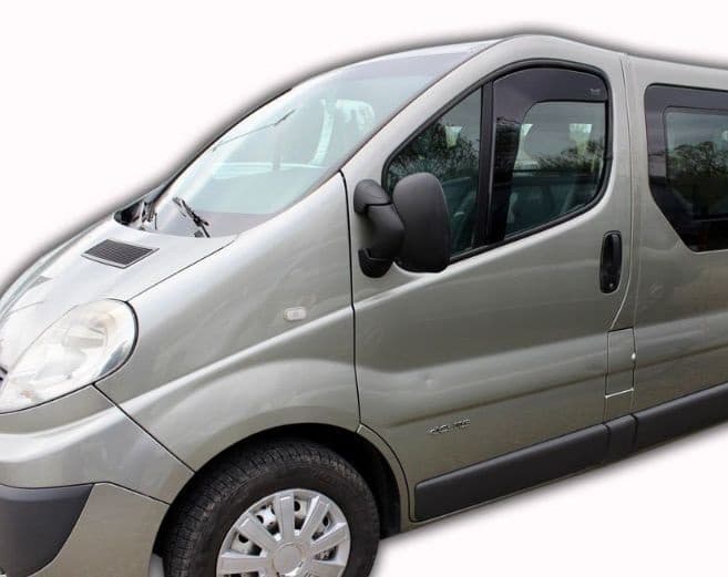 Ветробрани HEKO 2 броя за OPEL Vivaro / RENAULT Trafic / NISSAN Primastar 2001-2014 г.