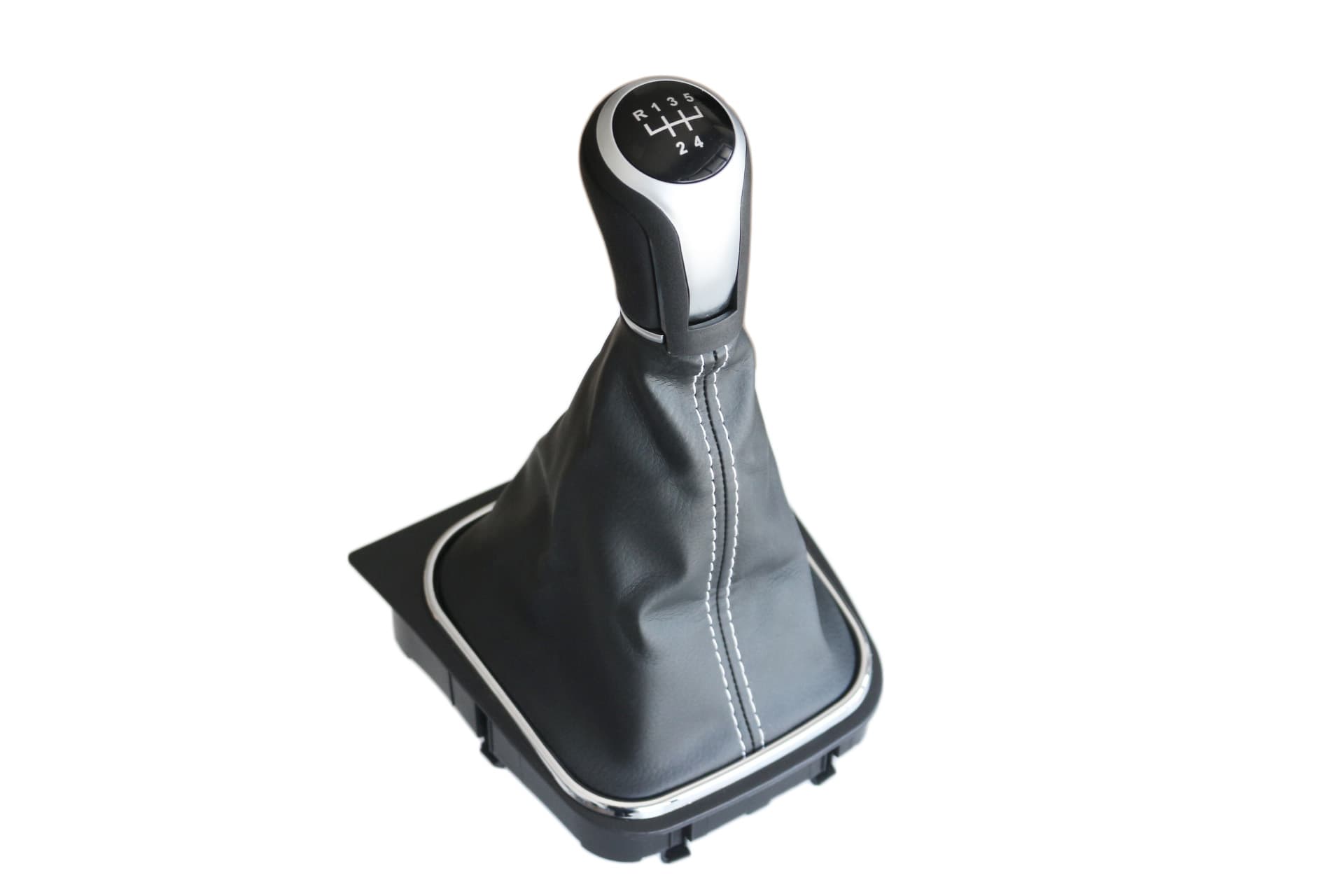 Топка за скоростен лост 5 скорости с маншон за VW GOLF 5 V 6 VI PLUS JETTA