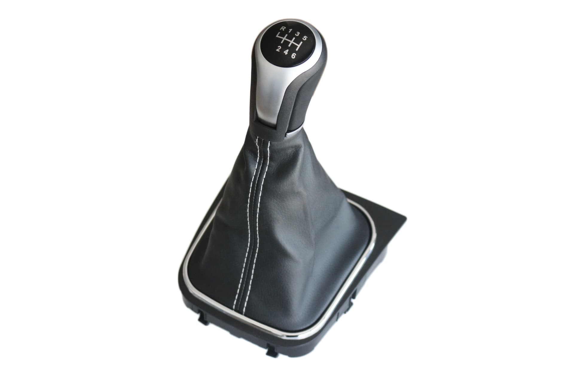 Топка за скоростен лост 6 скорости с маншон за VW GOLF 5 V 6 VI PLUS JETTA