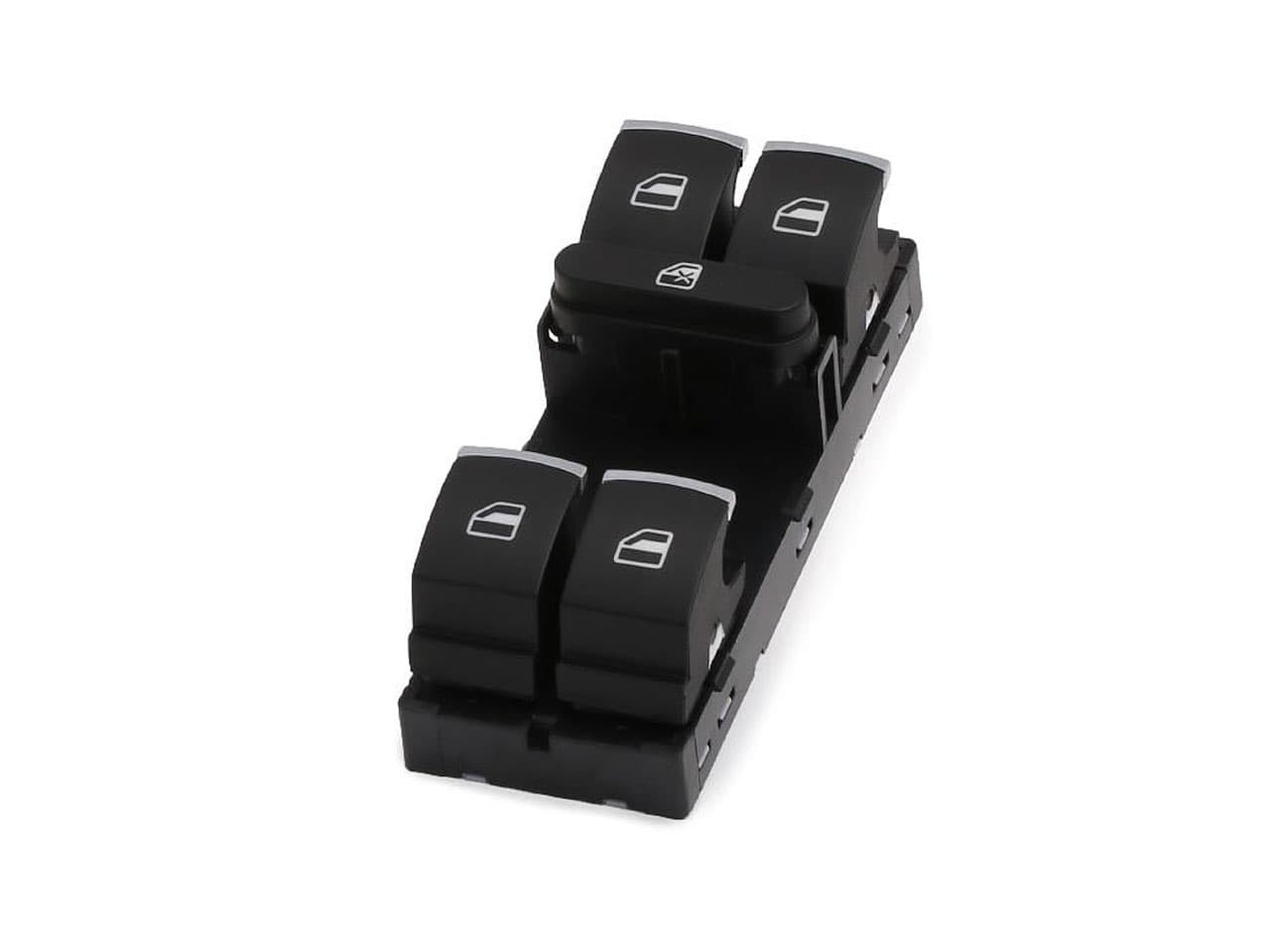 Конзола бутони ключ за ел. стъкла VW Golf 5 V 6 VI Plus Jetta IV Passat CC Tiguan Touran - 5ND959857 / 5K4959857