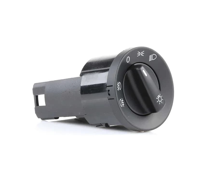 Ключ за светлини фарове Volkswagen Golf IV 4 Bora Sharan Passat B5 Polo Lupo New Beetle Amarok / SEAT Alhambra / FORD Galaxy Mk1 - 1C0 941 531A