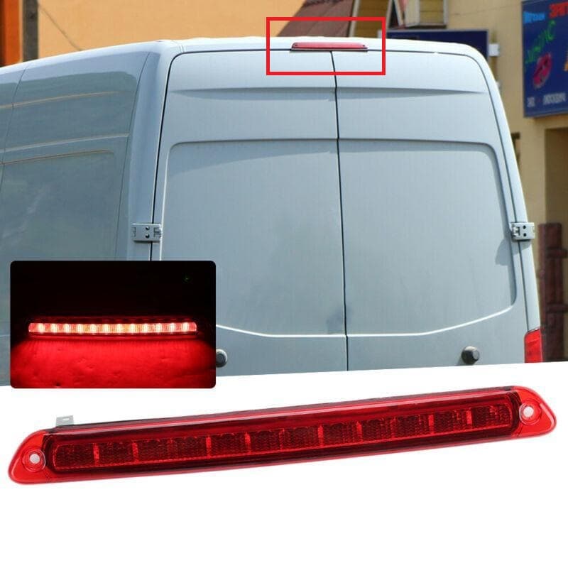 Трети стоп, задна светлина за MERCEDES Sprinter W906 2006-2018 / VOLKSWAGEN VW Crafter 2006-2018
